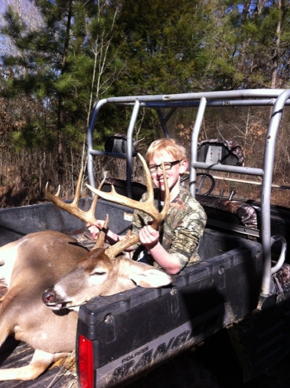 Deer Hunting’s Ticking Clock Tactics Deer Hunting’s Ticking Clock Tactics