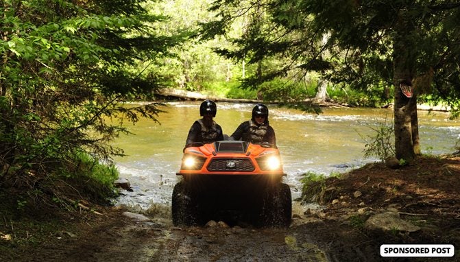 Accessorize Your ARGO XTV to Make It the Ultimate Hunting and Fishing Vehicle Accessorize Your ARGO XTV to Make It the Ultimate Hunting and Fishing Vehicle