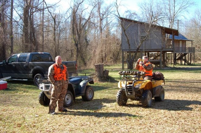 Whitetail Regulators