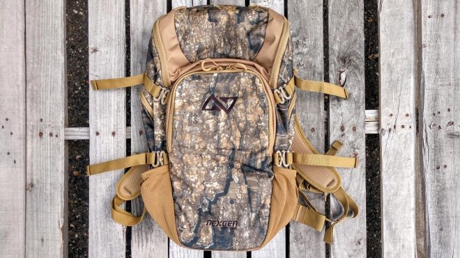 AllOutdoor Review: Nexgen Outfitters Whitetail Caddy Pack