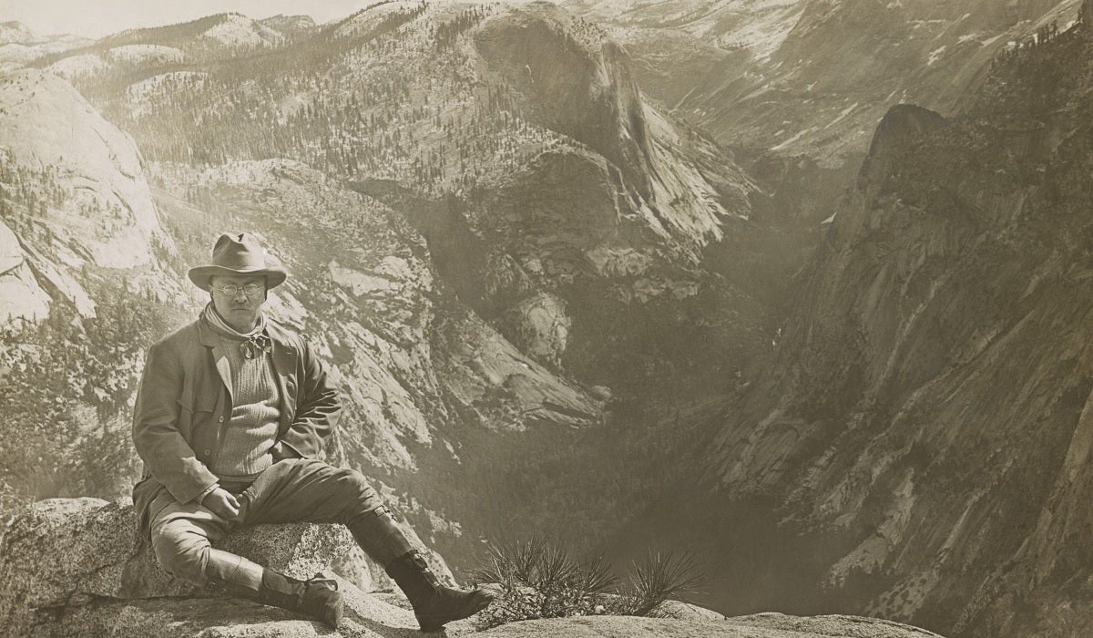 5 Hunters Who Shaped Modern Conservation 5 Hunters Who Shaped Modern Conservation