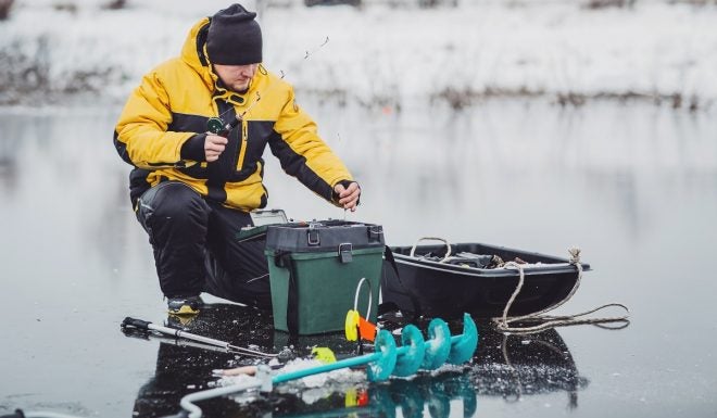 What to Know When Using Your Truck to Trailer Ice Fishing Equipment