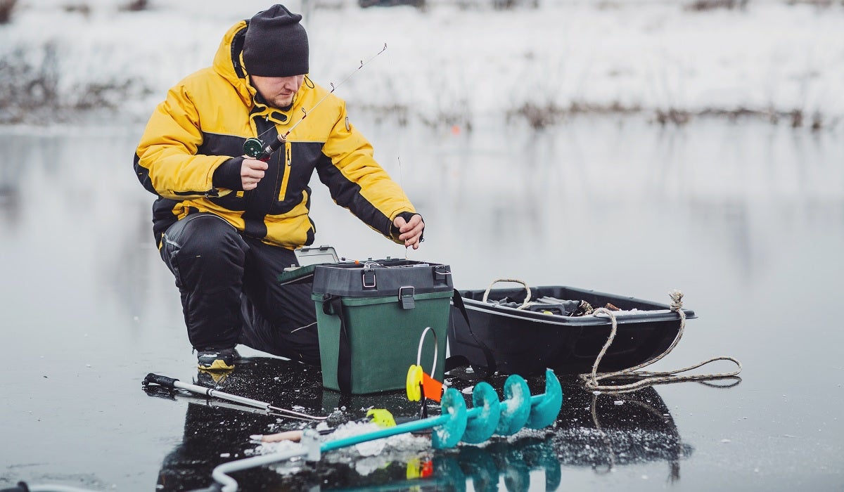 What to Know When Using Your Truck to Trailer Ice Fishing Equipment 