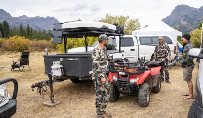 The Top 5 Things to Know When Transporting Your ATV to Hunting Camp