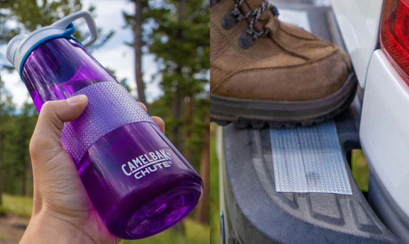 CatTongue Grip Tape to Keep Your Gear in Place CatTongue Grip Tape to Keep Your Gear in Place