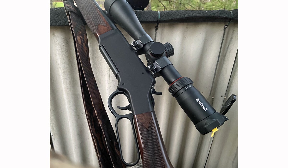 Hunting With Henry’s Long Ranger in 6.5 Creedmoor Hunting With Henry’s Long Ranger in 6.5 Creedmoor