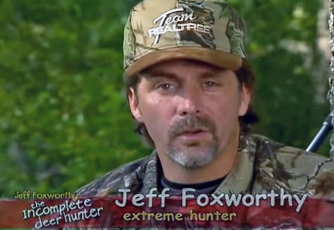 Jeff Foxworthy, Extreme Hunter