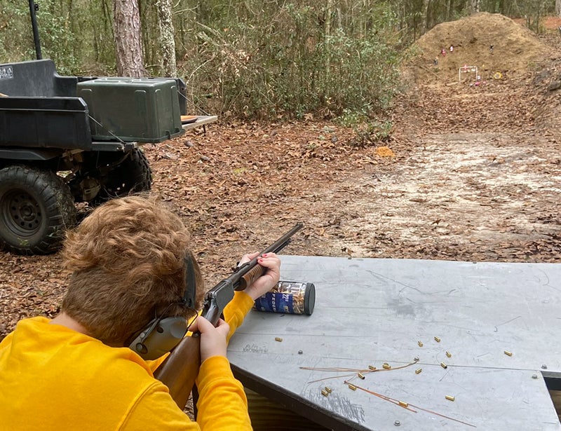 Everyone should learn the basics of safe gun handling and accurate shooting. (Photo © Russ Chastain)