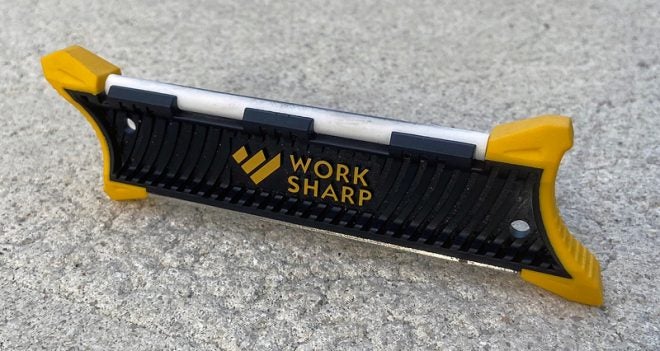 Review: Work Sharp Pocket Knife Sharpener