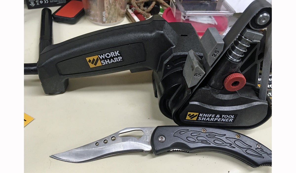 Work Sharp Knife & Tool Sharpener