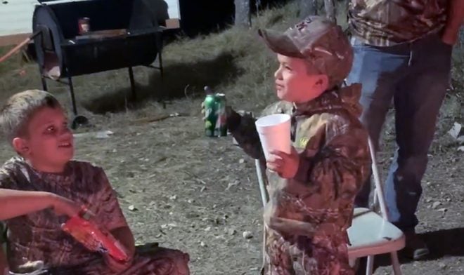 7-YO Hunter: “I Don’t Want a Wife Because What if She Says You Can’t go Hunting?”