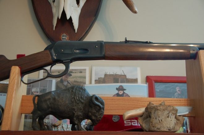 The Winchester 1886: Character of a Classic