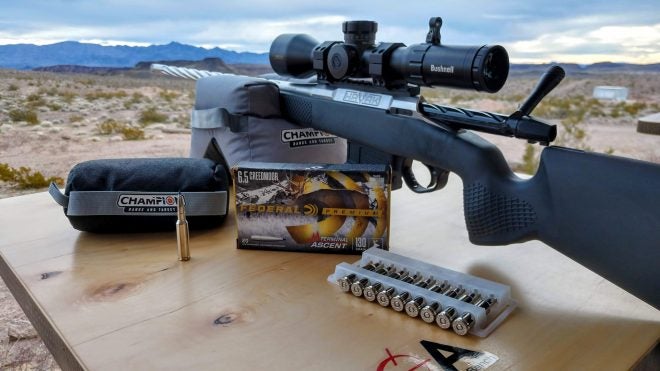 [SHOT Show 2020] NEW Federal Premium Terminal Ascent Hunting Ammunition