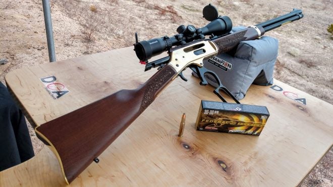 [SHOT Show 2020] Lever-Action Love! NEW Federal Premium Hammerdown Ammunition