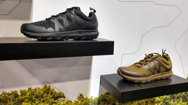 [SHOT Show 2020] NEW 5.11 Tactical ATLAS Footwear – Boot, Mid, and Trainer