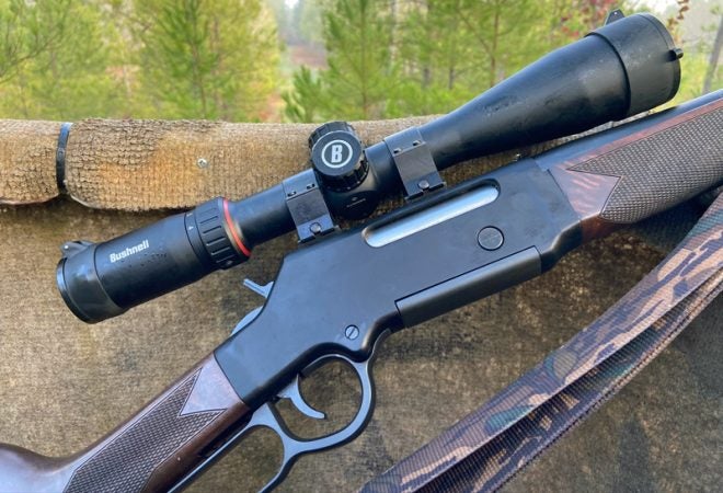 Review: Bushnell Nitro Scope 4x-16x 44mm 30mm Tube