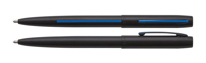 Fisher retractable "Blue Line" space pen