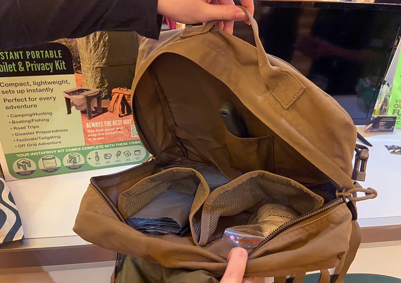 Privy backpack online