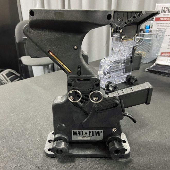 [SHOT Show 2020] MagPump Magazine Loader