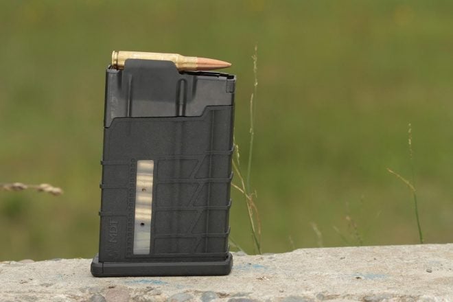 New Year, New Gear! MDT Poly Metal 308 Magazine 10 Round Capacity