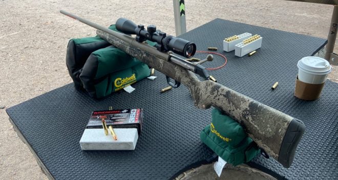 [SHOT Show 2020] Shooting the 350 Legend