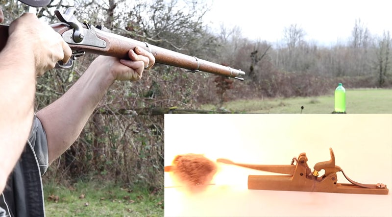 Muzzleloading for Mice? The 1862 Mouse Killer Muzzleloading for Mice? The 1862 Mouse Killer