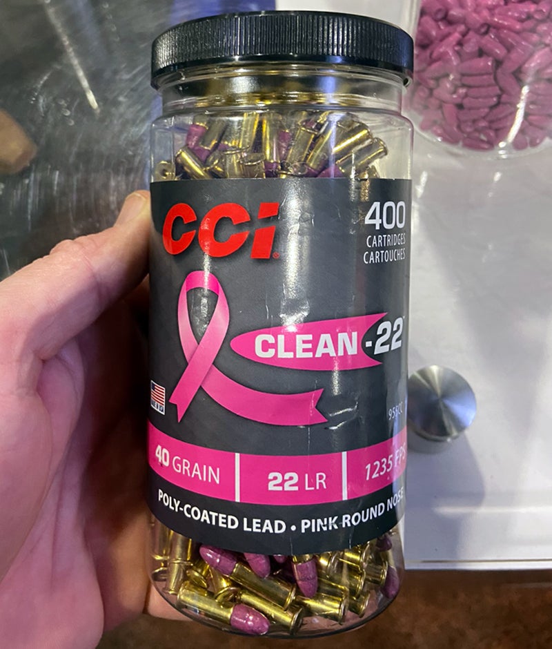 CCI Clean-22 Pink