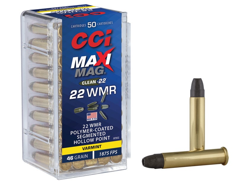 CCI Clean-22 Maxi-Mag SHP