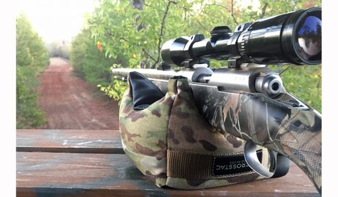 Review of Crosstac Jester Shooting Bag Gun Rest