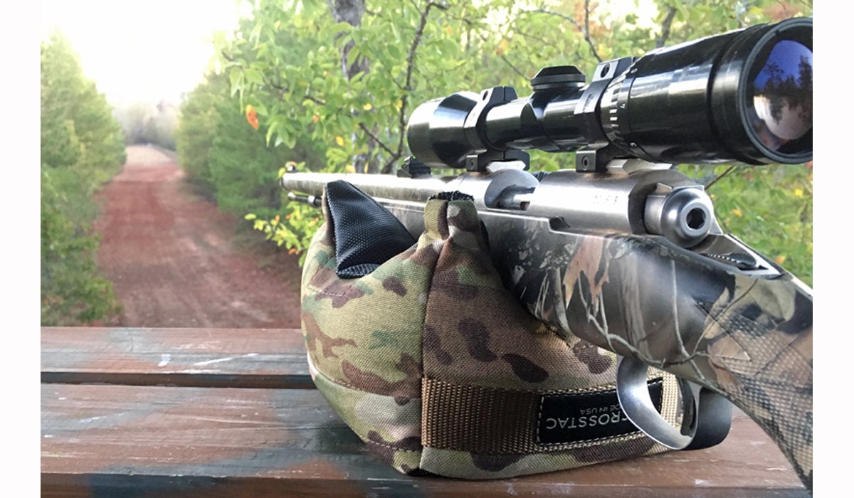 Review of Crosstac Jester Shooting Bag Gun Rest Review of Crosstac Jester Shooting Bag Gun Rest