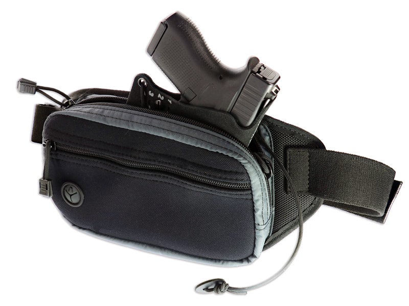 Galco FasTrax PAC Waistpack