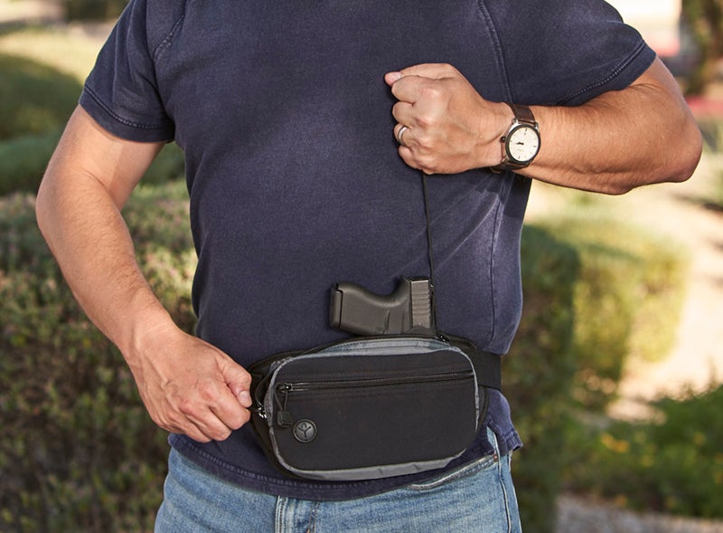 Galco FasTrax PAC Waistpack