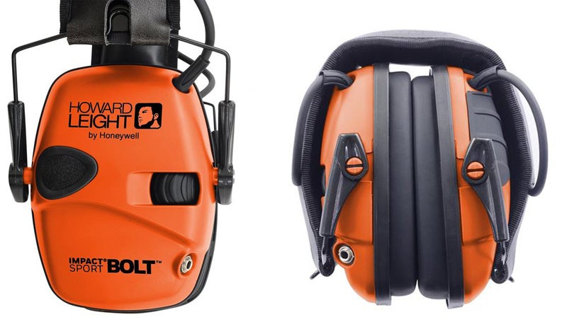 Impact Sport Bolt in Orange.