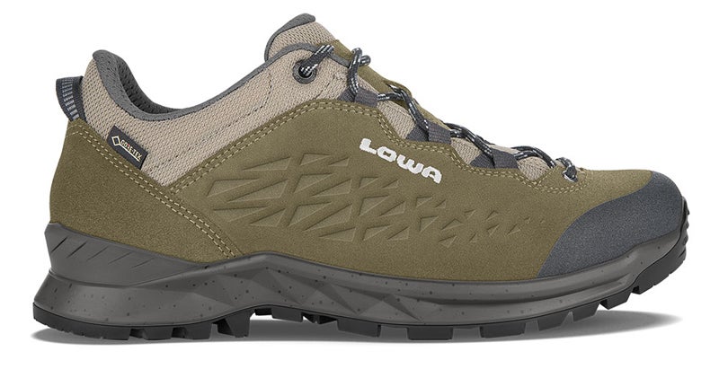 LOWA Explorer GTX Lo men's trekking shoe