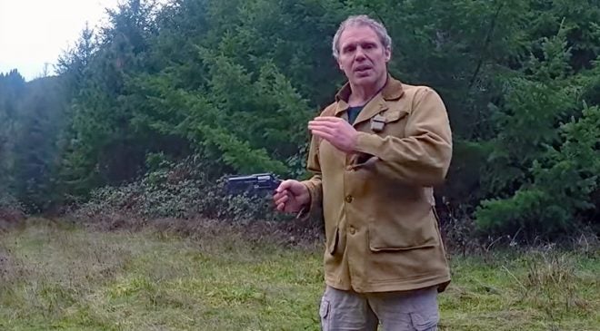 Reloading With Loose Rounds: Revolver vs Pistol