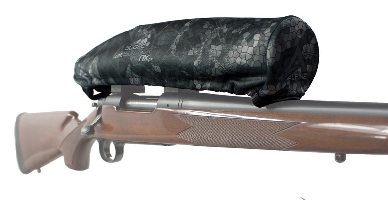 Alpine Scope Slicker NX2