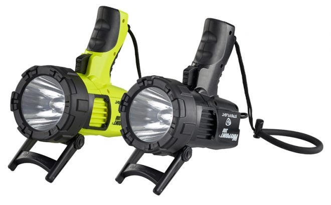 [SHOT Show 2020] Streamlight Handheld Spotlights