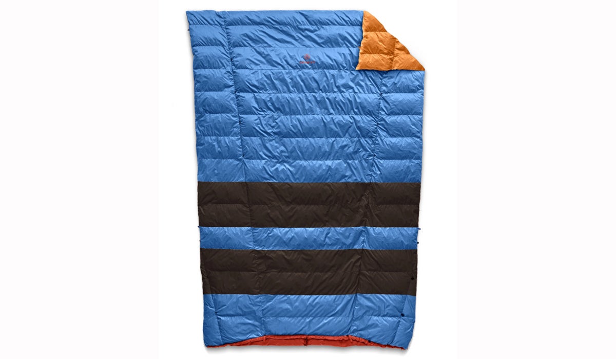 Review of Zenbivy Light Quilt 25º Review of Zenbivy Light Quilt 25º