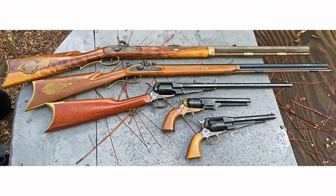 5 Black Powder Guns That Mean a Lot to Me