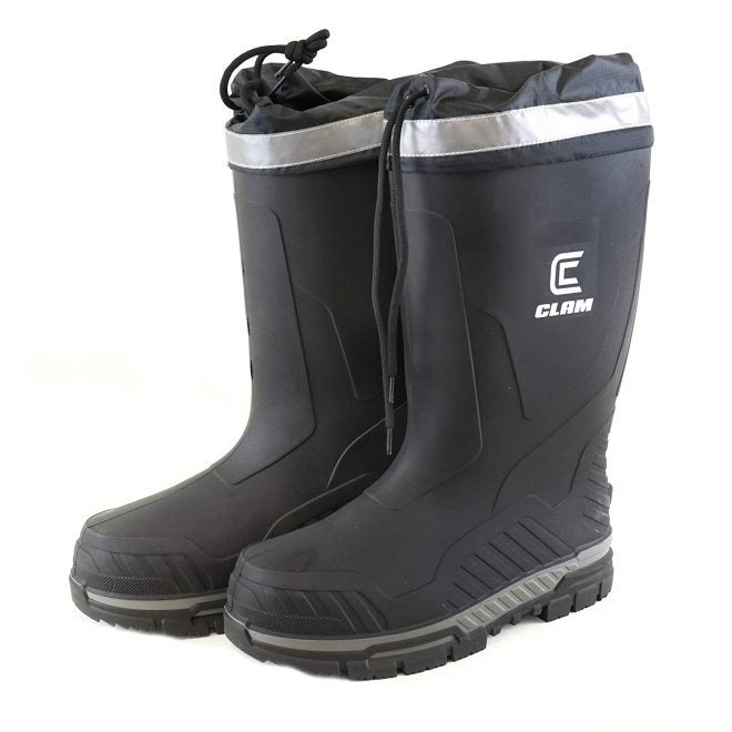 Keep Your Feet Warm with a Pair of Ice Fishing Boots 