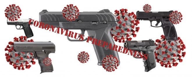 Top 5 BEST Budget Handguns (You Can ACTUALLY Get) Amidst COVID-19 Top 5 BEST Budget Handguns (You Can ACTUALLY Get) Amidst COVID-19