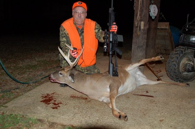 How Did Your Deer Rifle Perform?