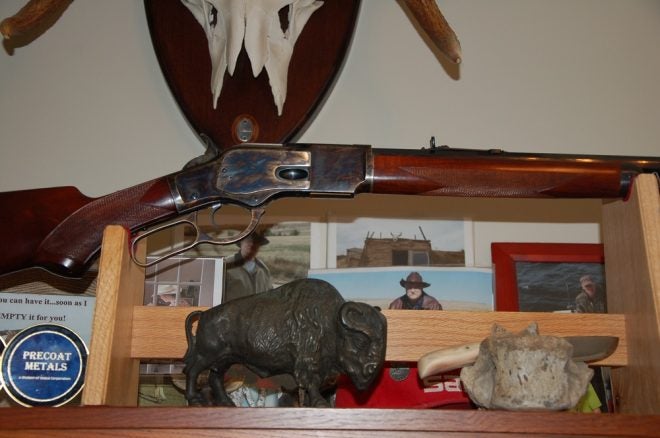 Jimmy Stewart’s Winchester ’73