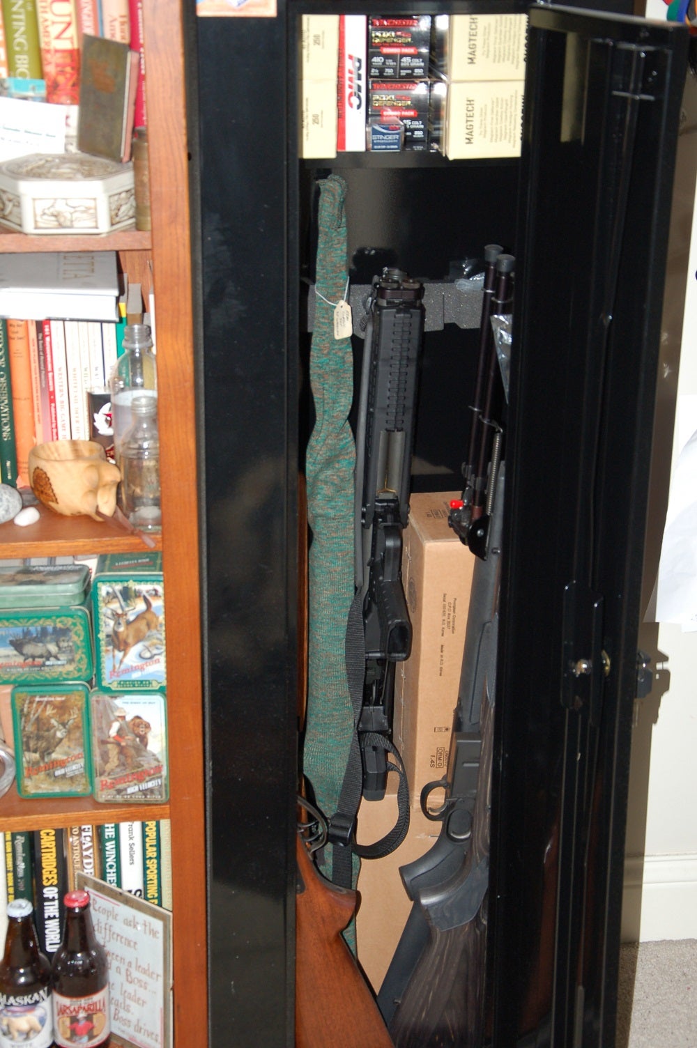 Tips for After-Season Gun Storage Tips for After-Season Gun Storage