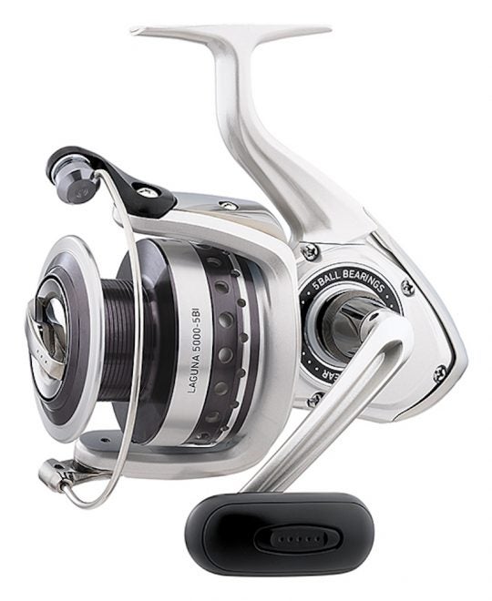 Cabin Fever Fishing Reel Maintenance 