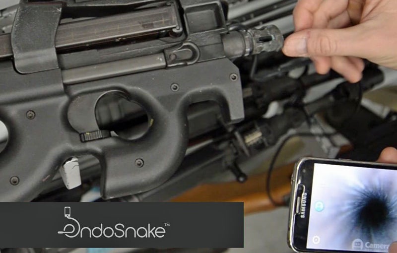 Endosnake: World’s Smallest Bore Inspection Camera Endosnake: World’s Smallest Bore Inspection Camera