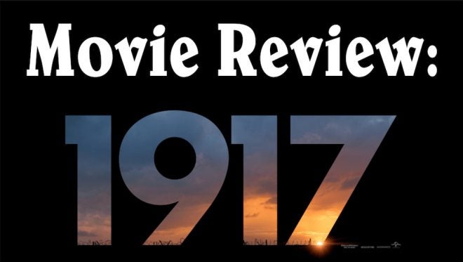 Forgotten Weapons: Ian Reviews the Movie ‘1917’