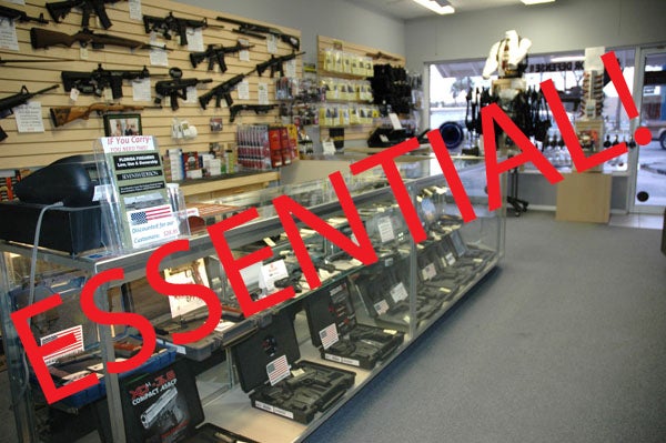 Firearms Industry Reclassified as ‘Essential’