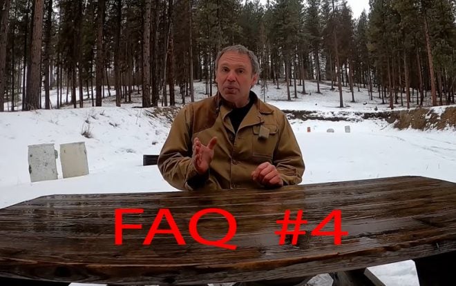 Paul Harrell’s FAQ Volume 4