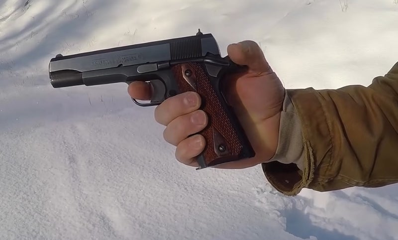 The Most Common Types of Negligent Discharge The Most Common Types of Negligent Discharge